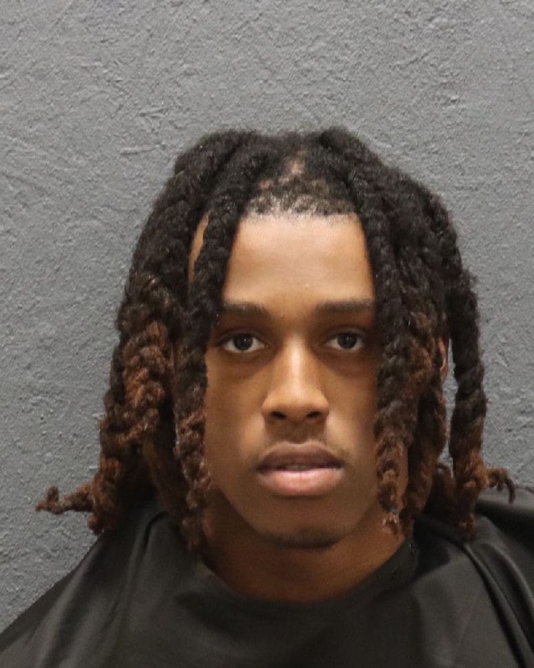 Randy Deshaun Landrum