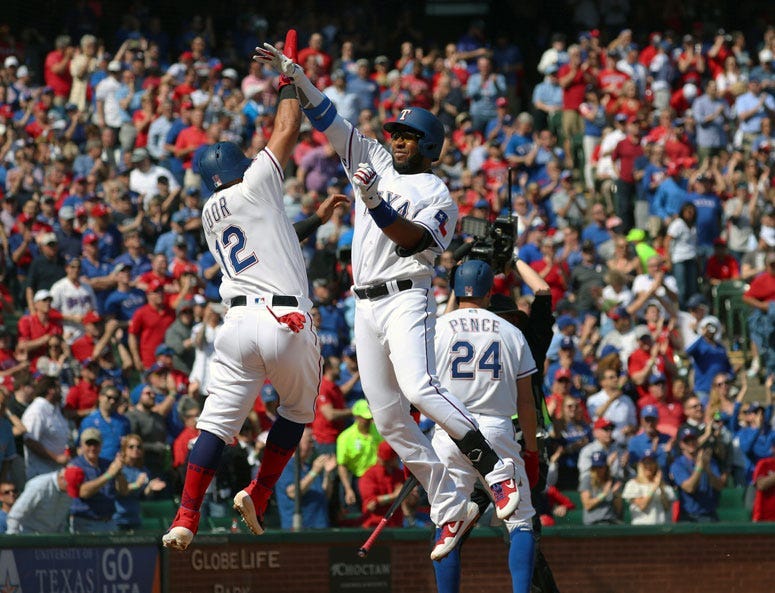 Texas Rangers, Globe Life Park 
