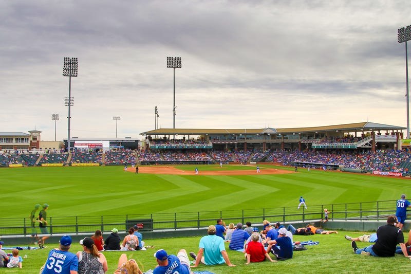 Spring Training
