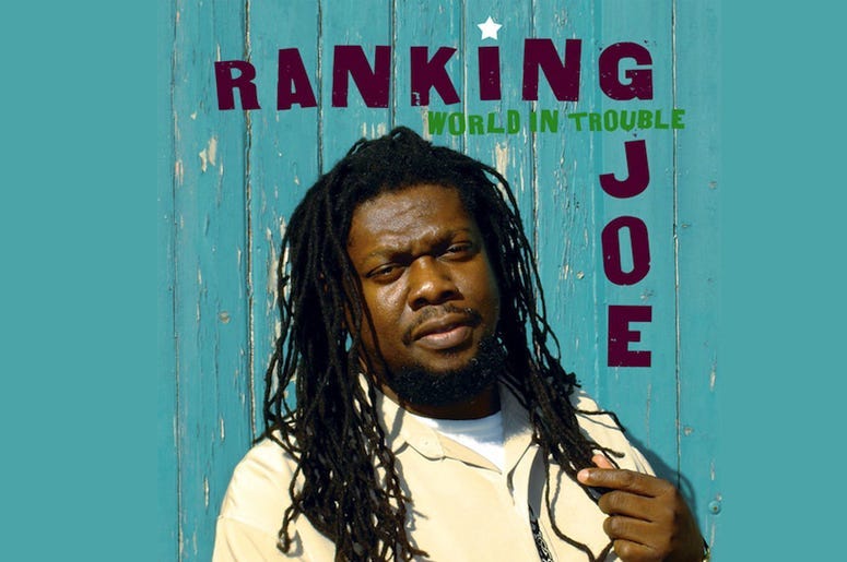Ranking Joe - World In Trouble