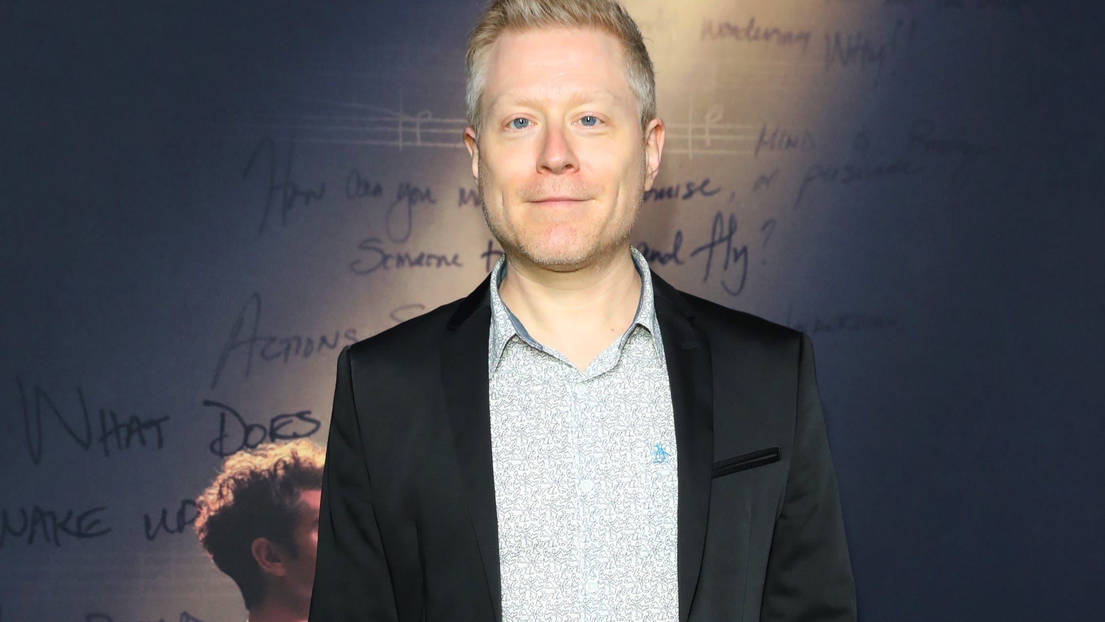 LISTEN: Anthony Rapp on the importance of living, loving, and letting go