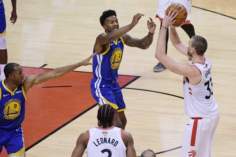 Raps Warriors