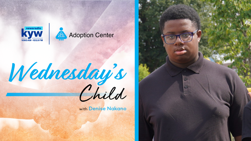 Wednesday’s Child: Rashad