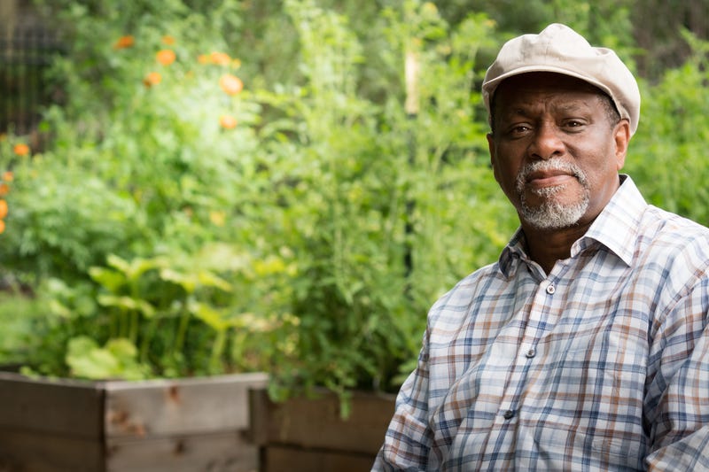 Rashid Nuri Talks Agriculture in the Black Community