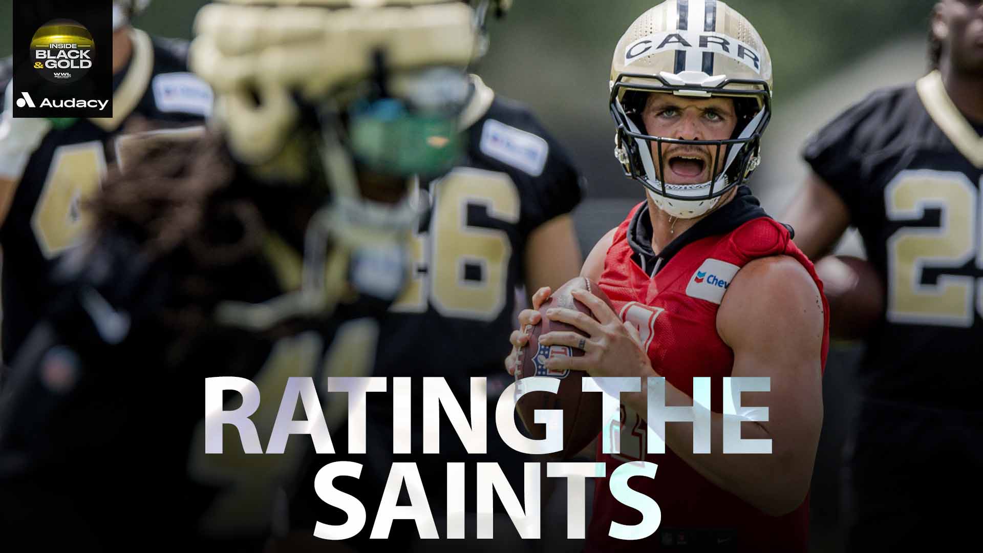 Rating the Saints: Here's where each position stacks up heading into 2023 | Inside Black & Gold