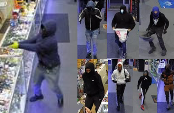 Police are conducting an investigation after a Palo Alto smoke shop owner was pistol-whipped during a robbery late Thursday.