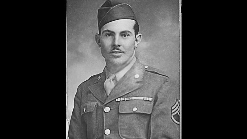 WW II veteran recalls what it was like as a medic on the beaches of Normandy