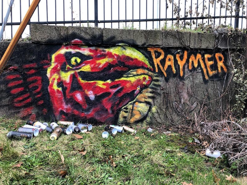 Jeremy Raymer Art