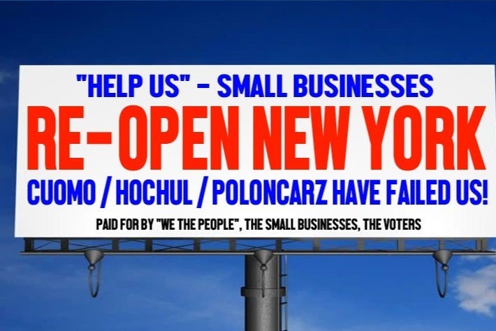 Re-Open NY