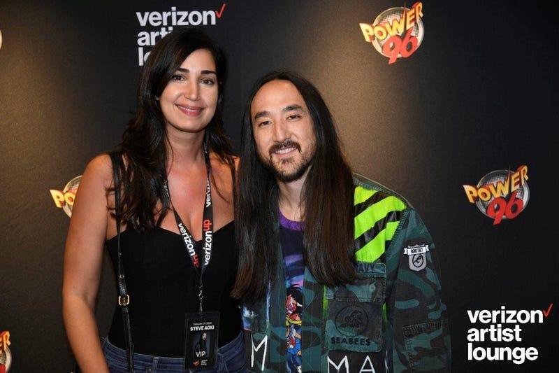 Steve Aoki
