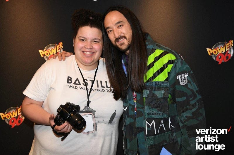 Steve Aoki