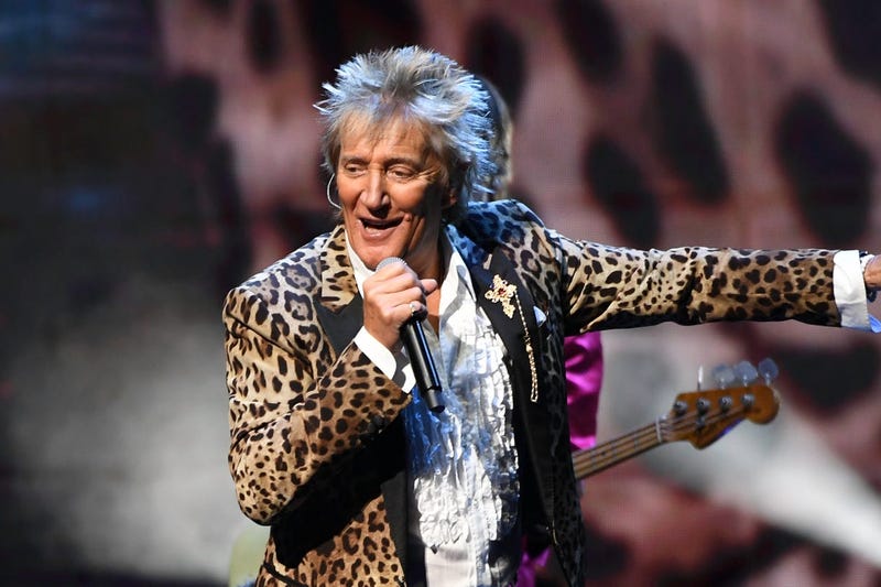 Rod Stewart