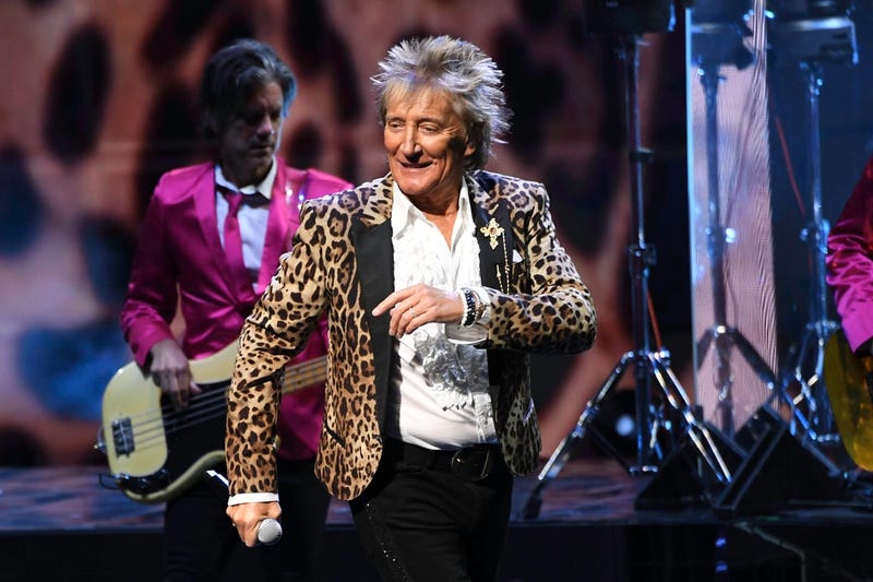 Rod Stewart