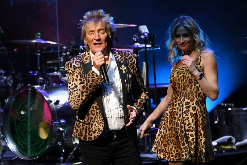 Rod Stewart