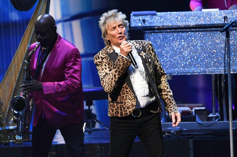 Rod Stewart
