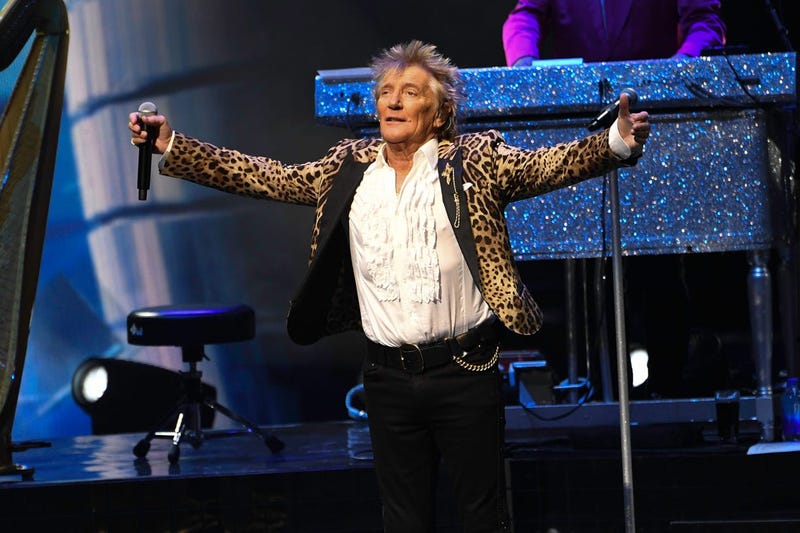 Rod Stewart