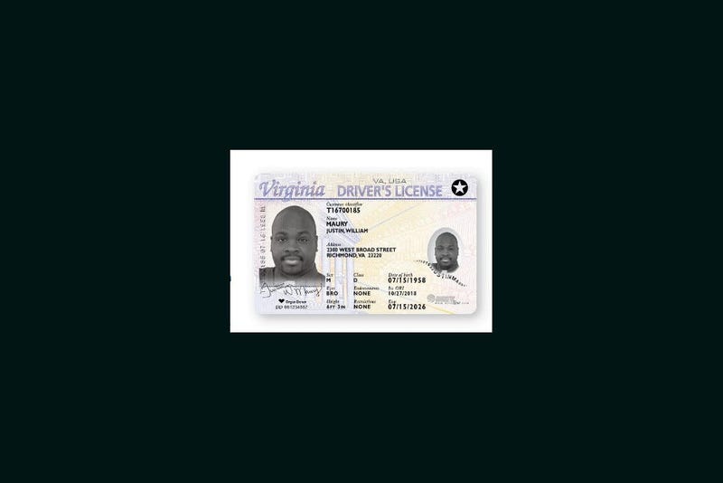 REAL ID
