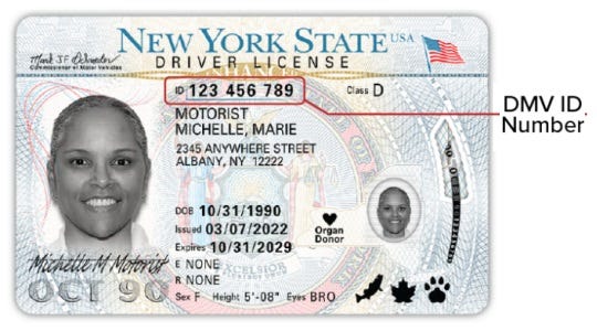 Real ID