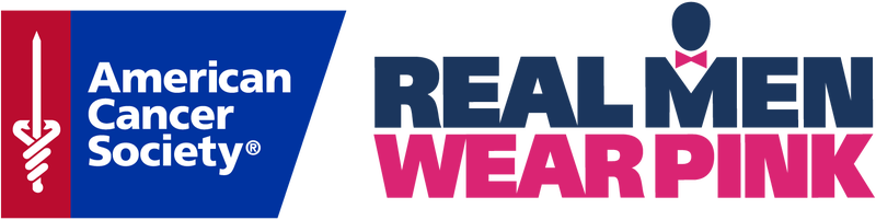 Real Men Wear Pink logo