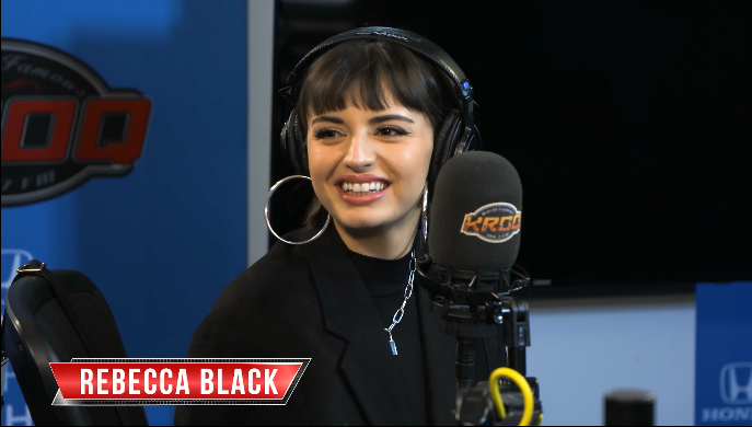 Rebecca Black