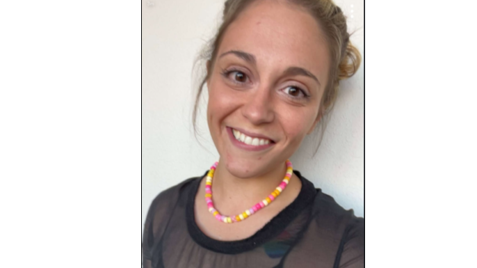 Missing letter rubber stamp template - stock illustration