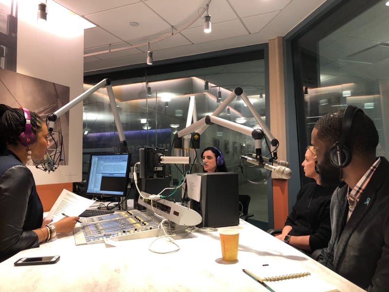This week's panel includes Philadelphia Controller Rebecca Rhynhart, Levone Cannady, and Mae Larimore Johnson.