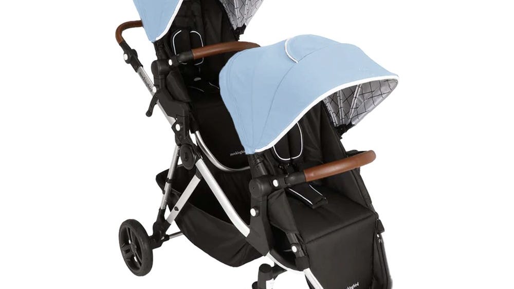 Recall: your baby is in danger if you use this stroller