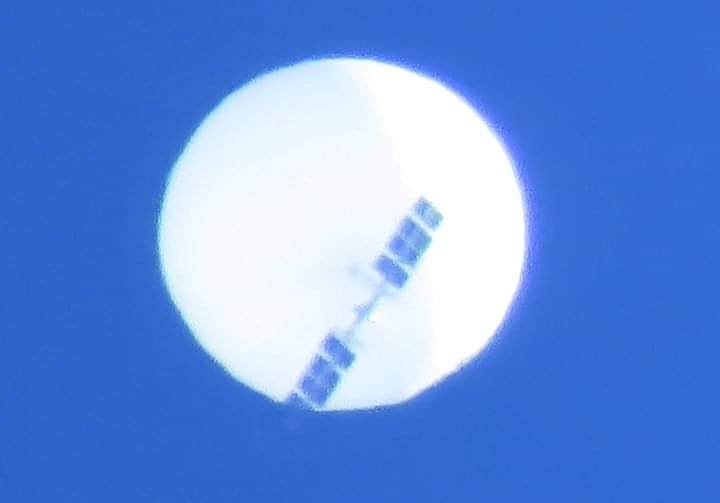 Spy Balloon