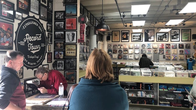 Artists, including Jimi Hendrix, releasing material on vinyl this Friday for “Record Store Day”
