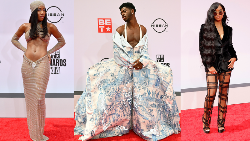 Sevyn Streeter, Lil Nas X, H.E.R.