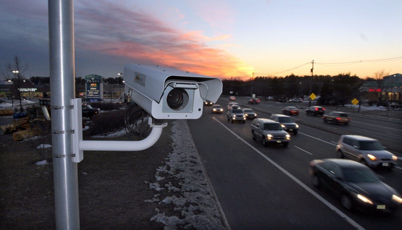 Red Light Camera