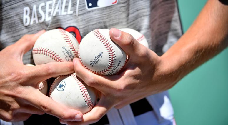 Red Sox baseball