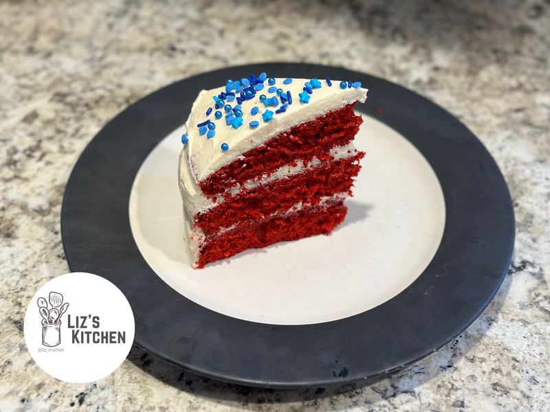 Red Velvet cake 