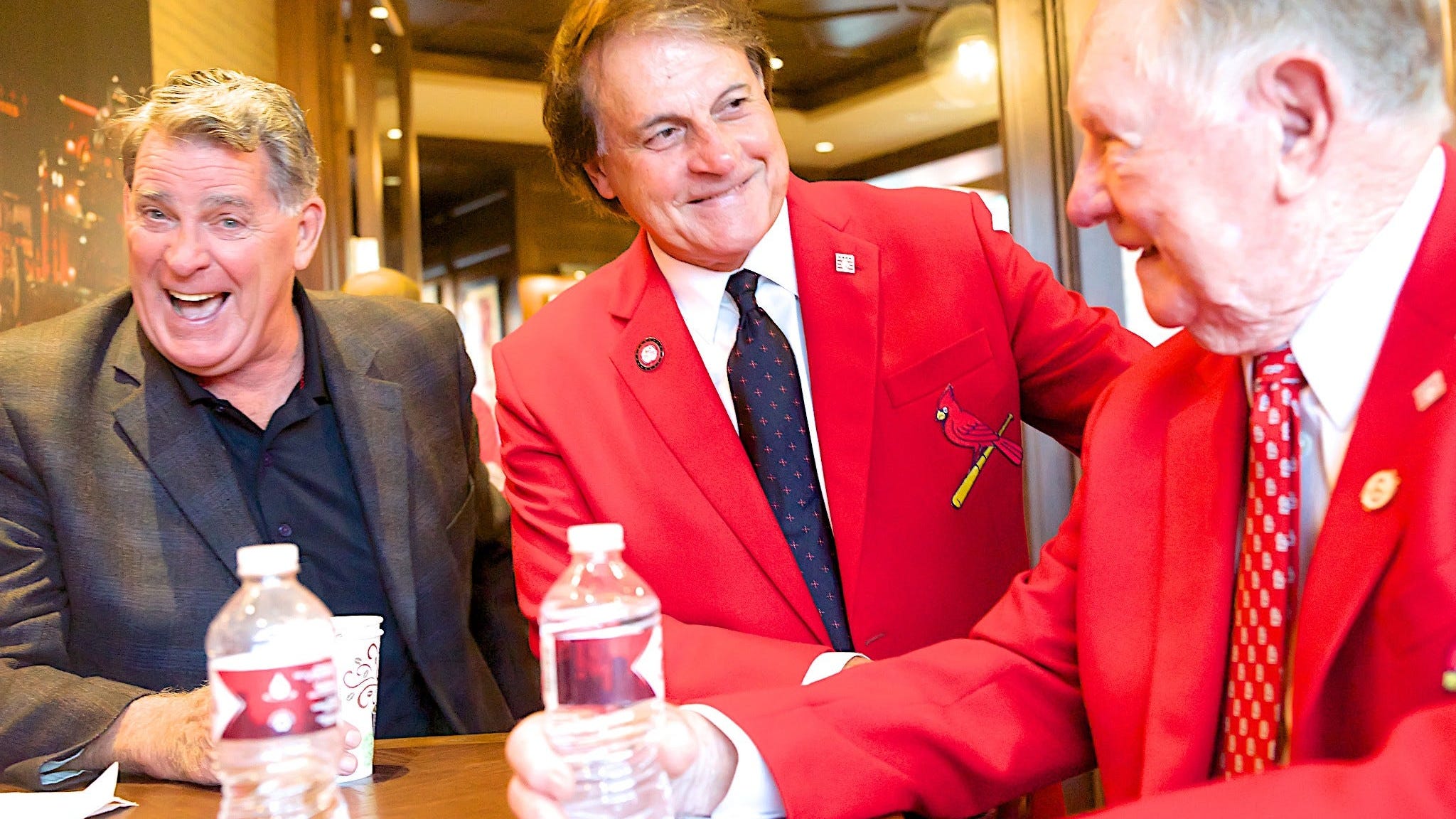LISTEN: Tony La Russa: 'I love Mike Shannon'