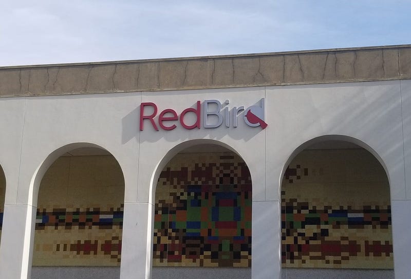 RedBird Mall Exterior