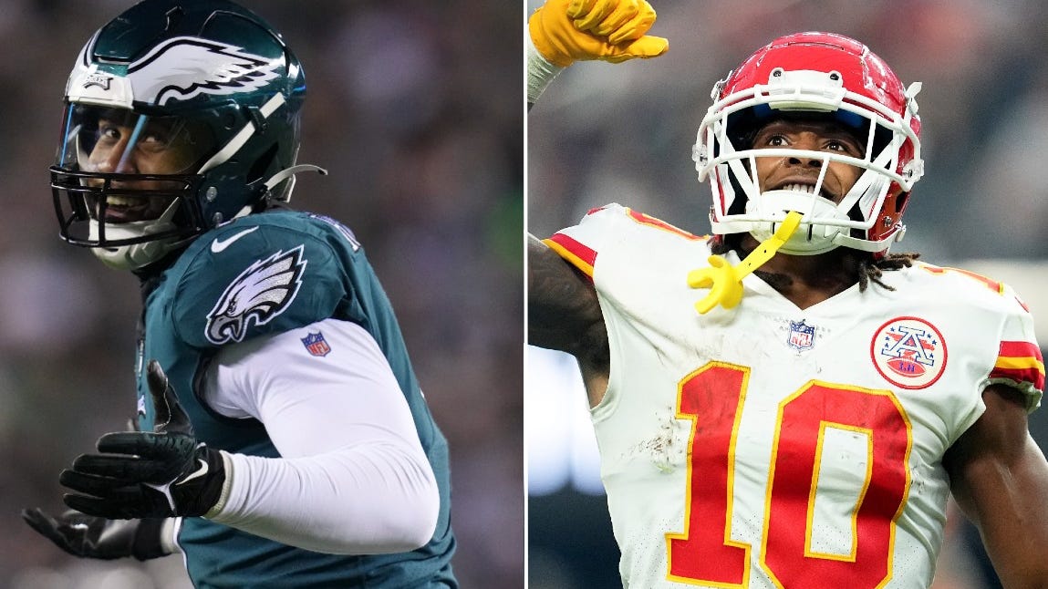 South Jersey natives represent on both sides of Super Bowl