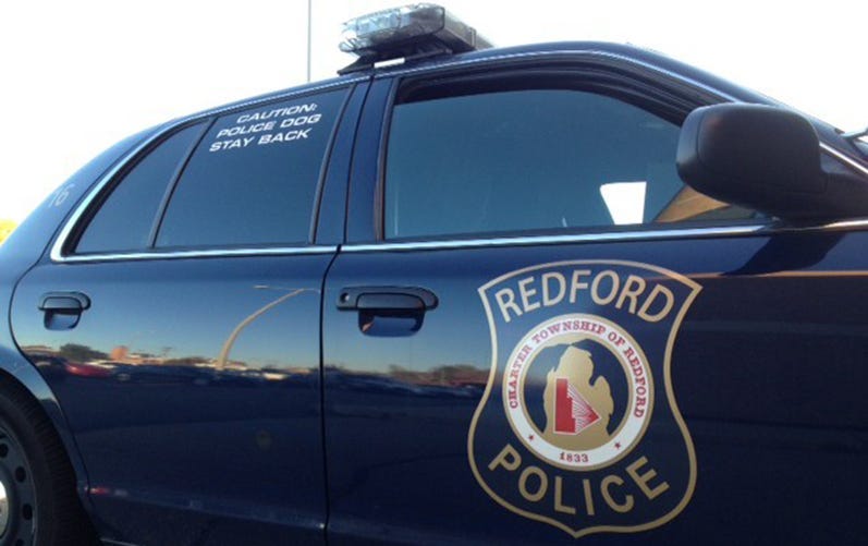 Redford Police Car