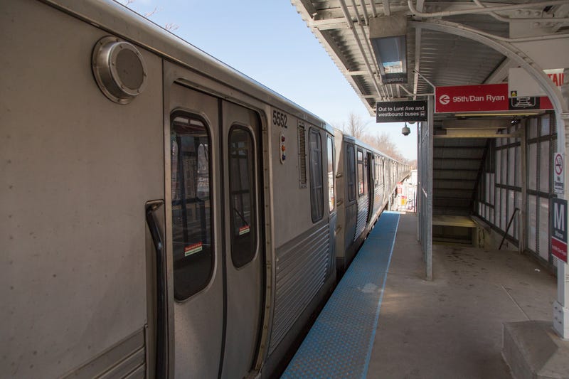 red line