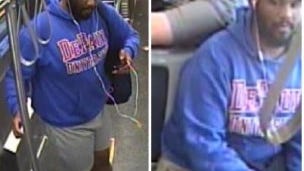 Man wanted for robbing elderly woman on board CTA Red Line, police say