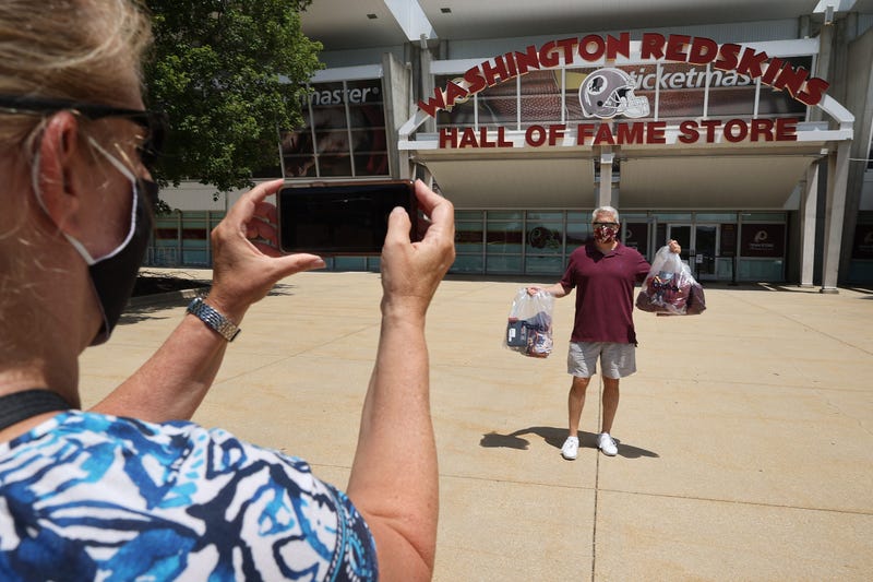 Washington Redskins Soon To Be Gone