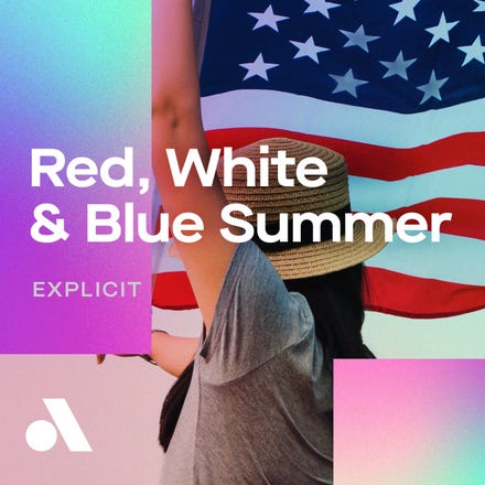 link to Red, White & Blue Summer