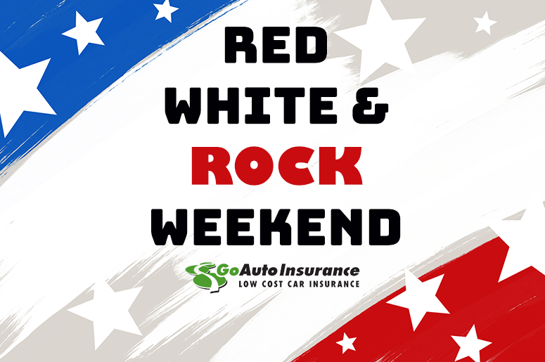 Red White and Rock Weekend