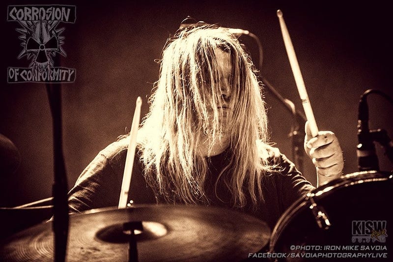 Red Mullins, Corrosion of Conformity