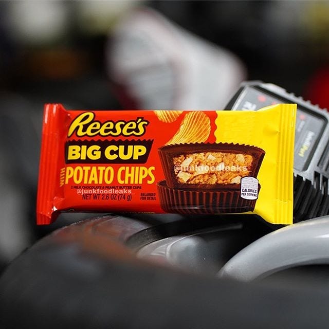 Reese's chips