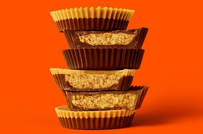 Reese's Chocolate Lovers and Peanut Butter Lovers