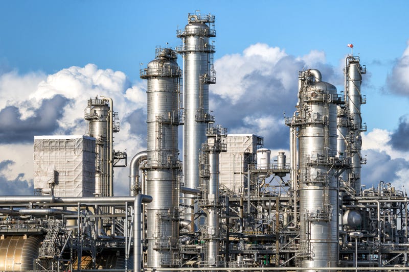 Shell oil looking to sell Convent refinery, salt dome