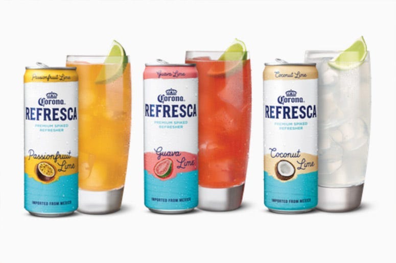 Corona Refresca