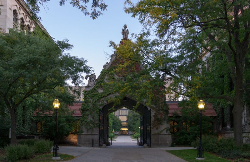UChicago campus