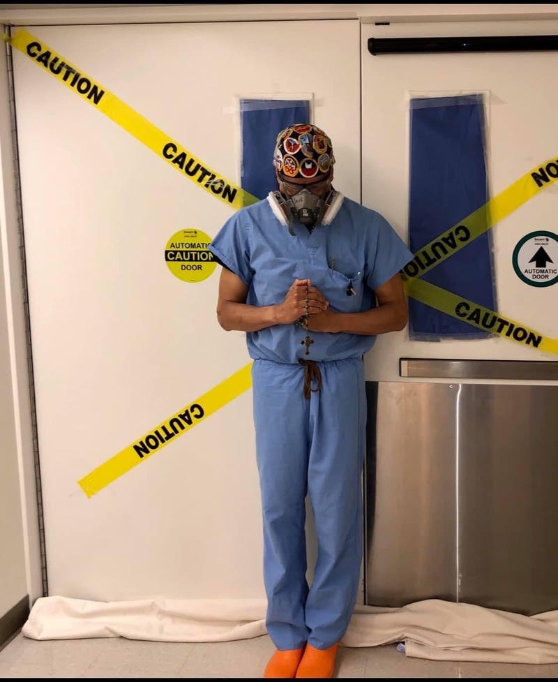 Dr. Reggie Jones