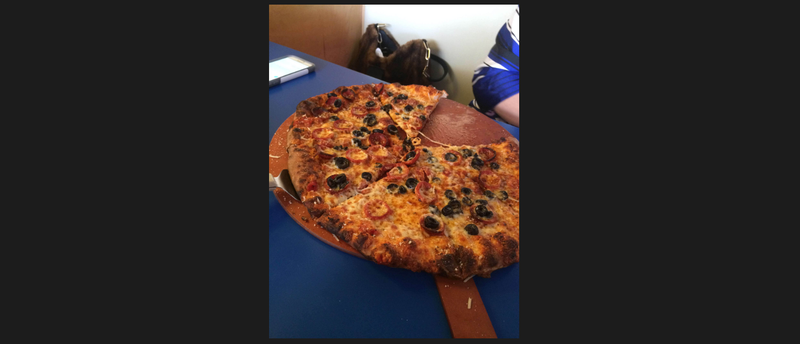 Thanks COVID-19: A slice of Reginelli's is gone